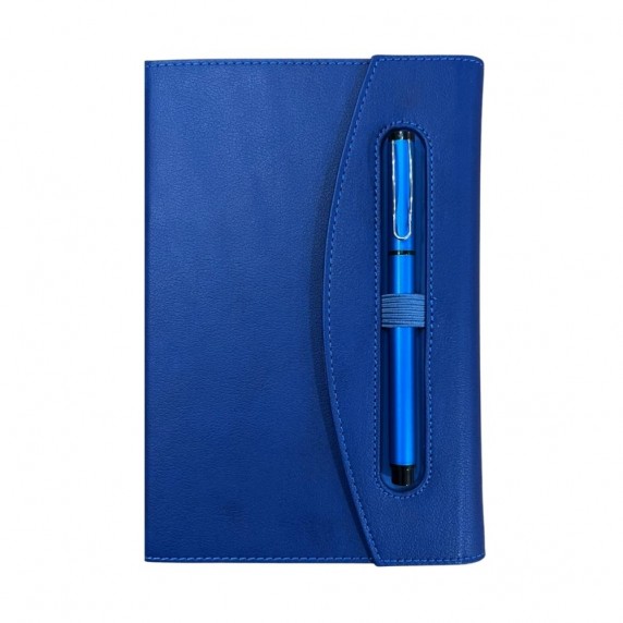 Kapaklı Tarihsiz Termo Deri Kapaklı Promosyon Defter